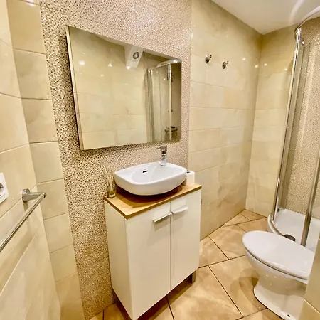 Appartamento Stylous At The Center