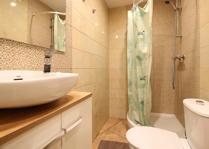 Stylous At The Center Appartement