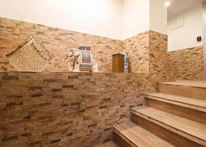 Stylous At The Center Appartement *