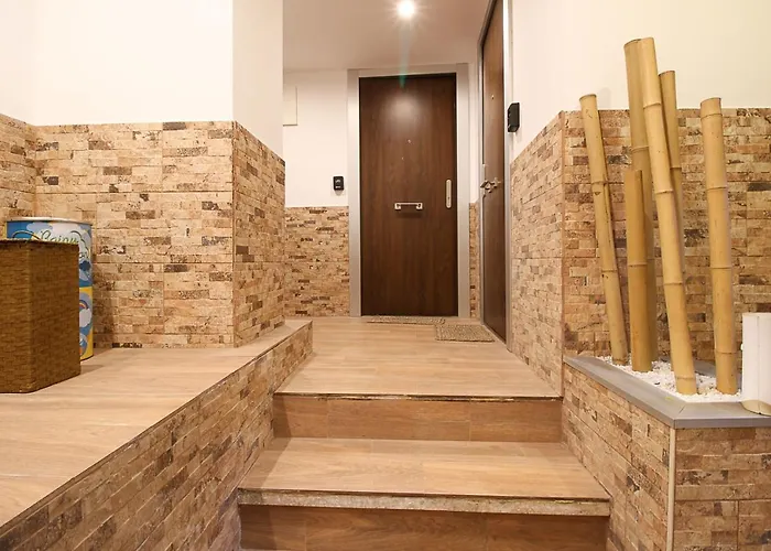 Stylous At The Center Appartement *