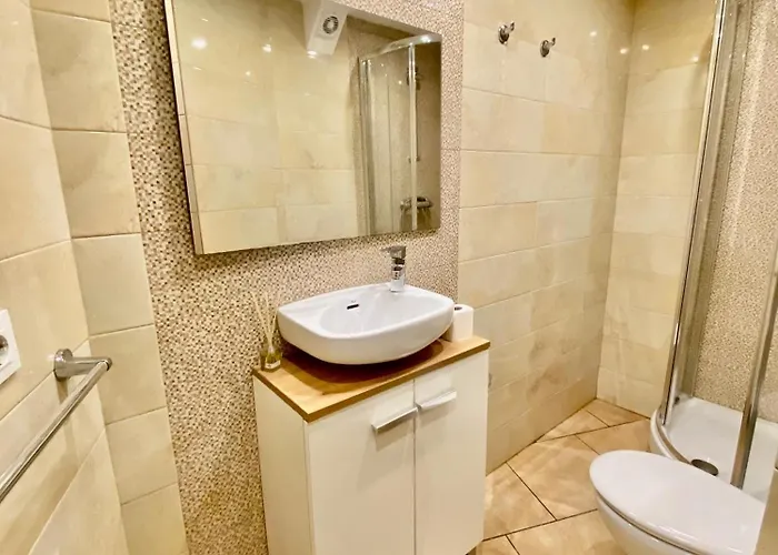 Appartement Stylous At The Center