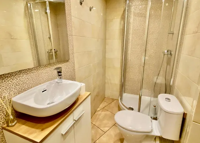 Stylous At The Center 公寓