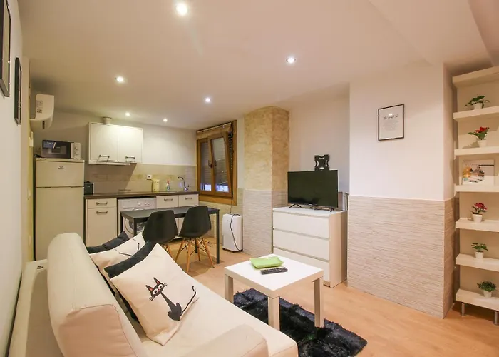 Appartement Stylous At The Center