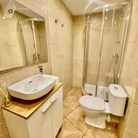 Stylous At The Center Appartement