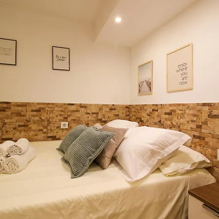 Stylous At The Center Appartement *